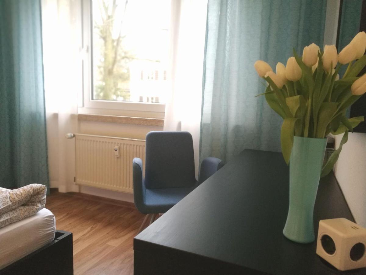 Ferienwohnung-reiche Appartement *