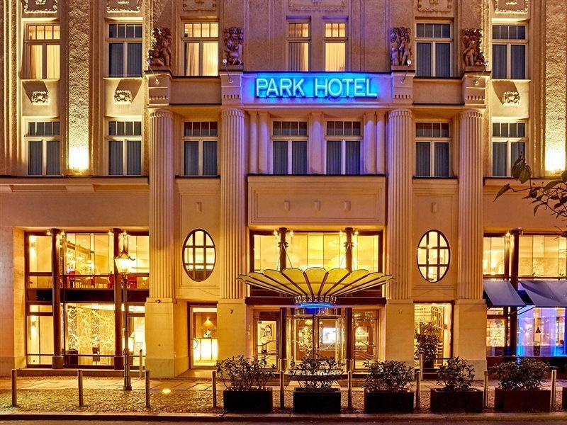 Seaside Park Hotel Leipzig