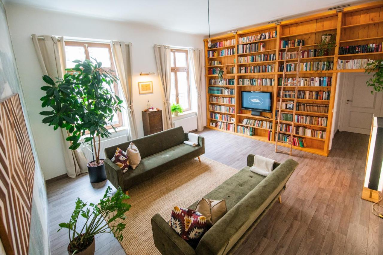 Appartement Theleaf - Design & Cafe
