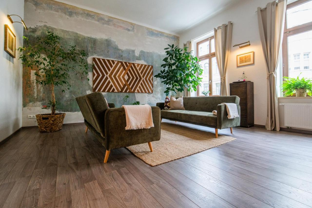 Theleaf - Design & Cafe Appartement *
