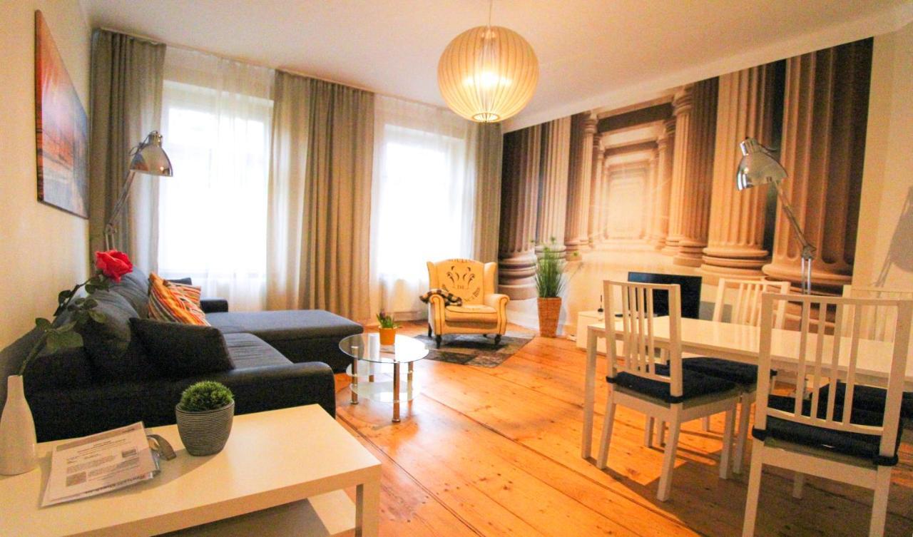 Appartement Cozy Domicile Center South Leipzig
