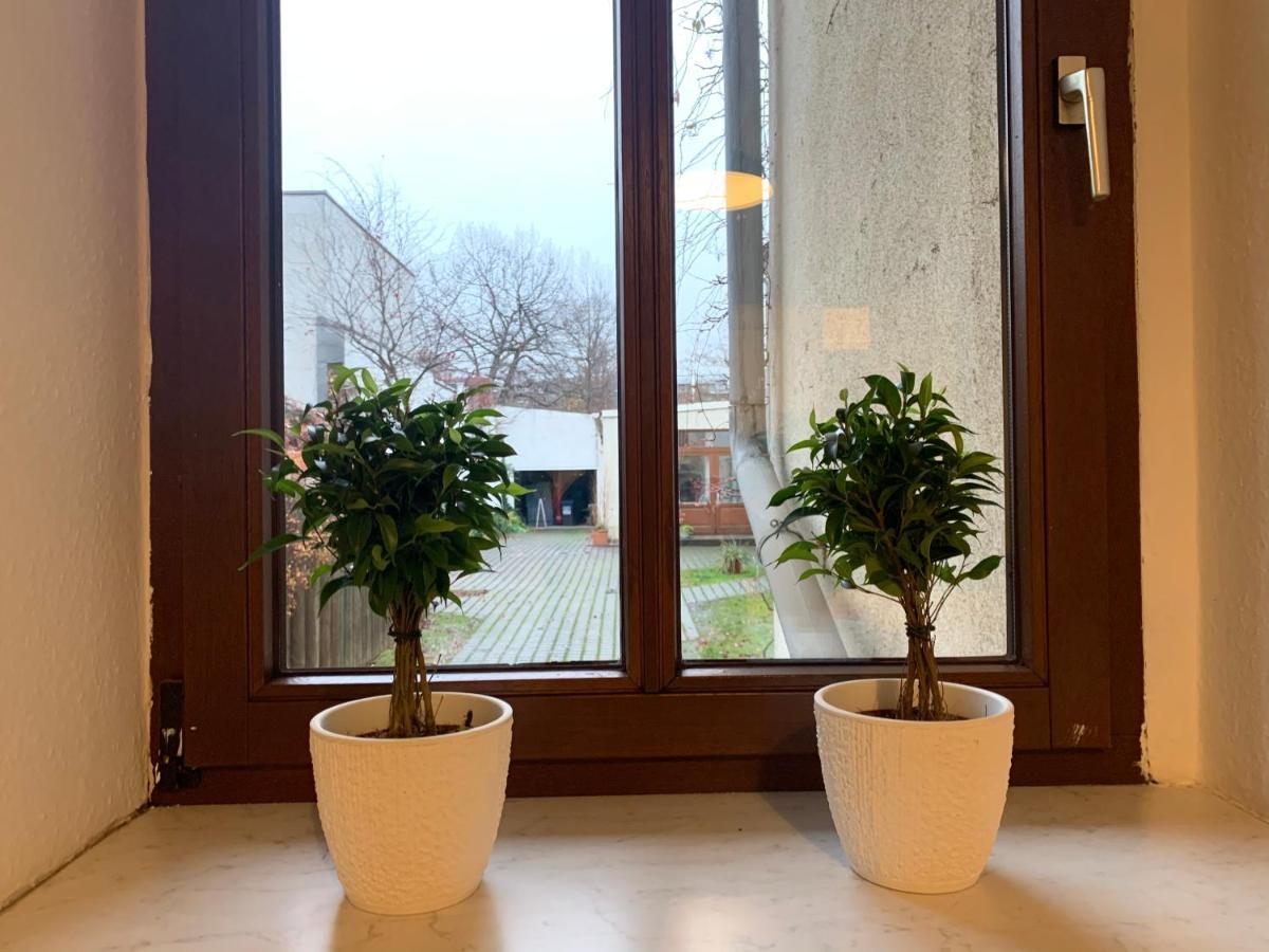Appartement Hinterhaus No4