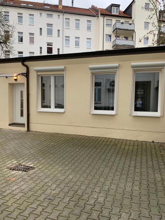 2raum-apartment Leznew Appartement Leipzig