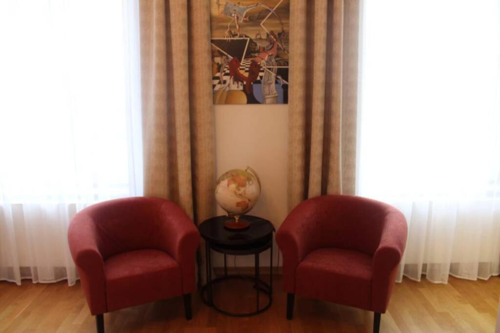 Musikviertel Appartement Leipzig