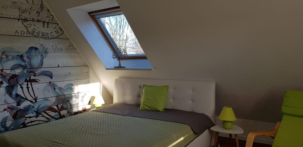 Appartement Am Park *
