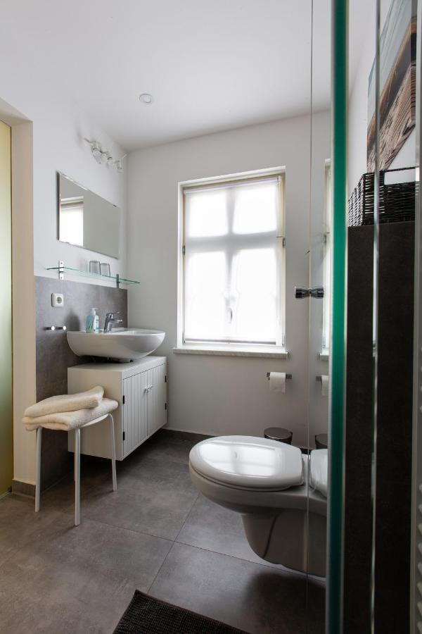 Appartement Am Goethepark Im Leipziger Neuseenland