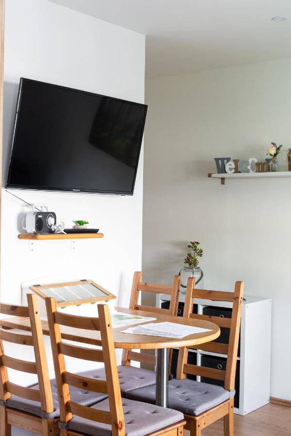 Appartement Am Goethepark Im Leipziger Neuseenland *