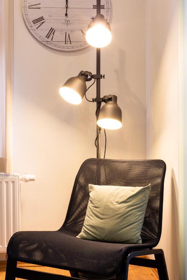 Appartement Am Goethepark Im Leipziger Neuseenland