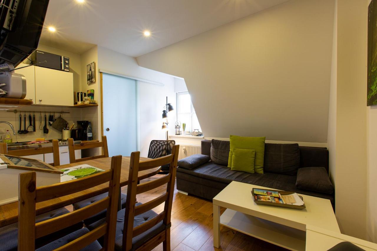 Appartement Am Goethepark Im Leipziger Neuseenland *