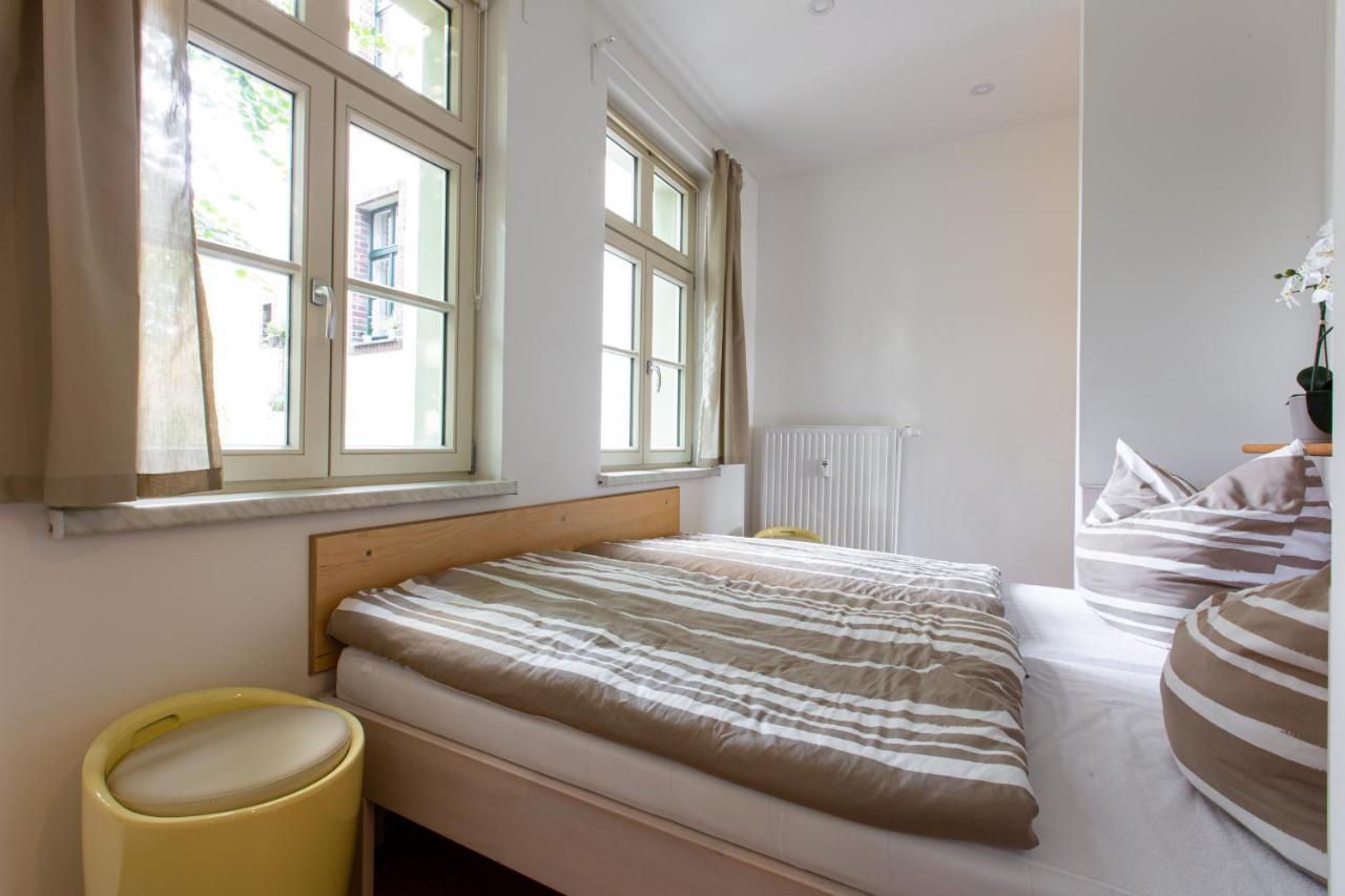 Am Goethepark Im Leipziger Neuseenland Appartement