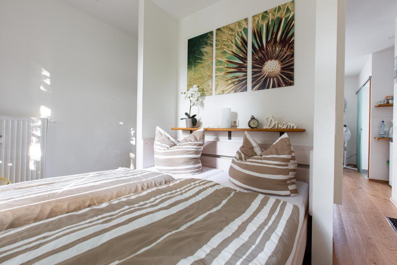 Am Goethepark Im Leipziger Neuseenland Appartement
