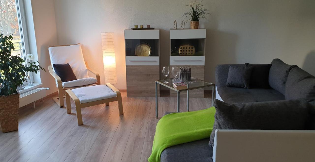 Nahe Voelkerschlachtdenkmal Appartement