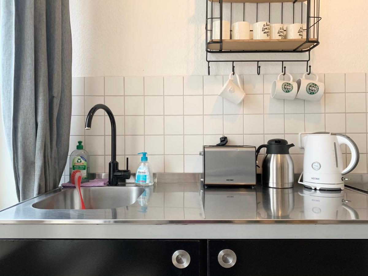 Westside Appartement *