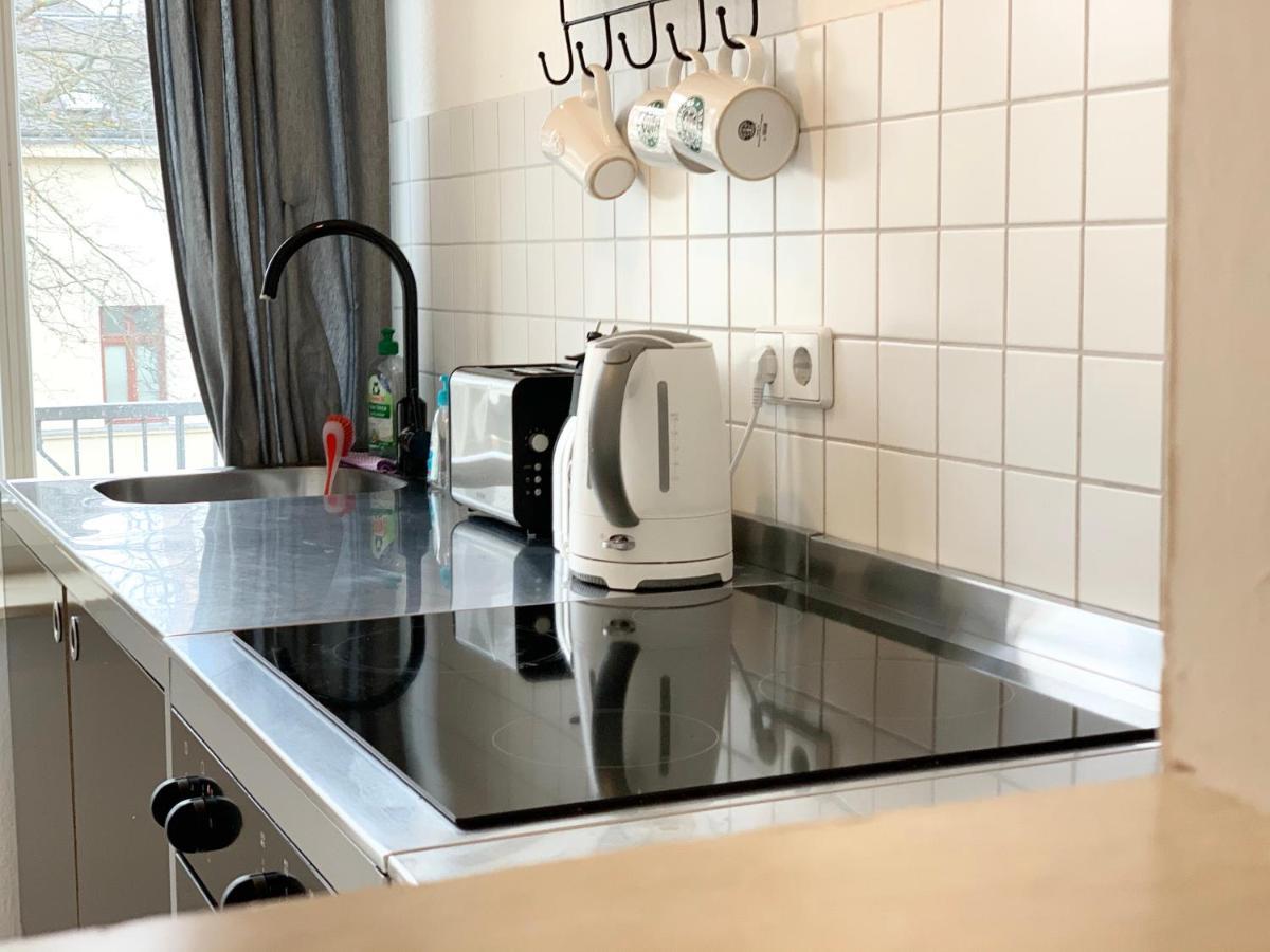 Westside Appartement Leipzig