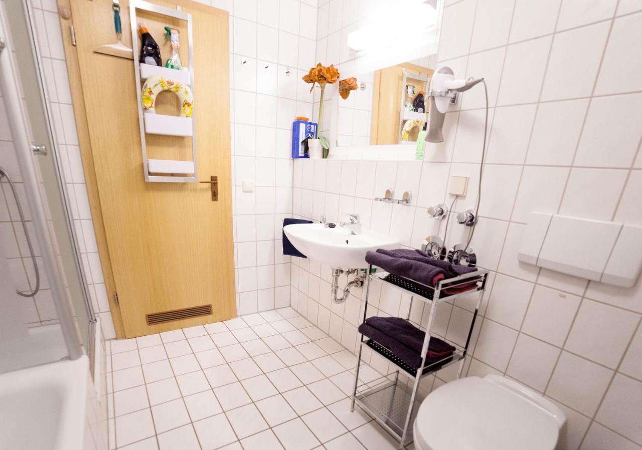 Appartement Fewoleipzig Sued Mit Tiefgarage