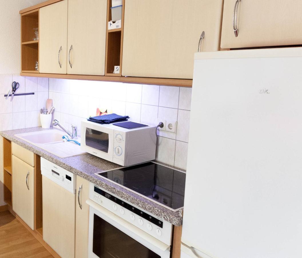 Appartement Fewoleipzig Sued Mit Tiefgarage *