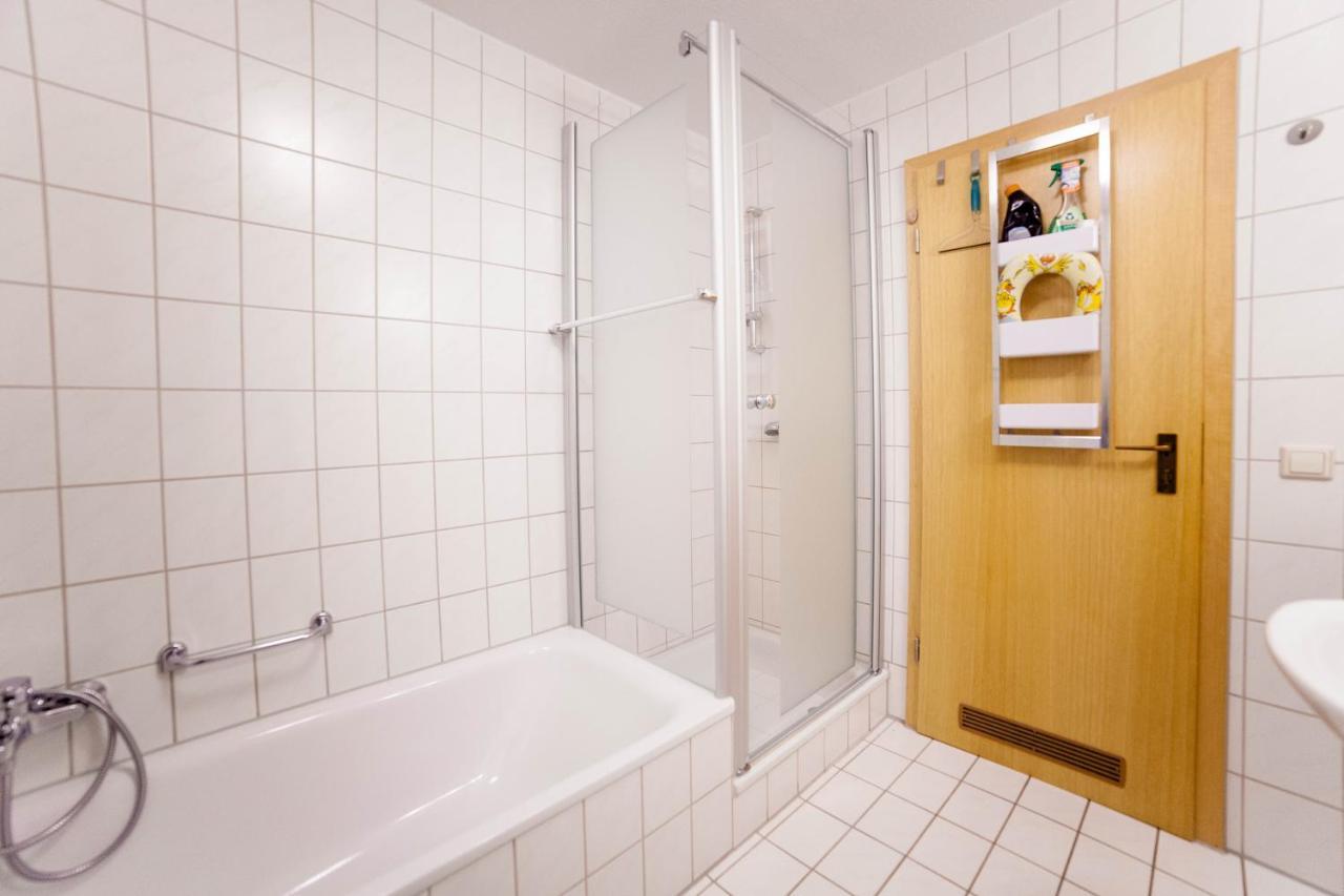 Appartement Fewoleipzig Sued Mit Tiefgarage Leipzig