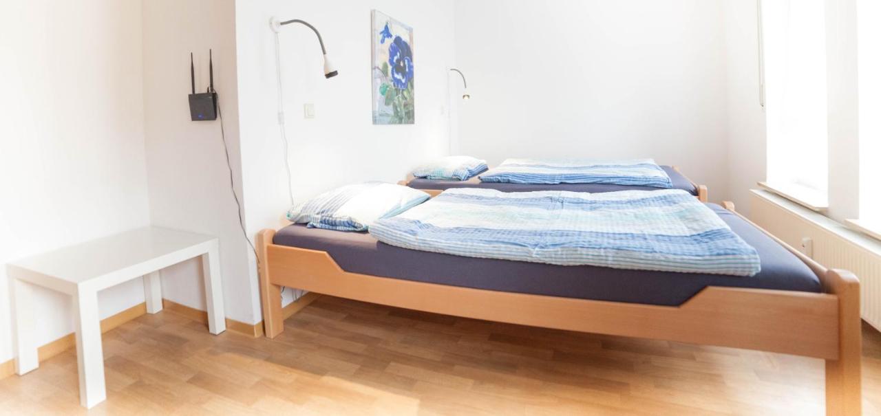 Appartement Fewoleipzig Sued Mit Tiefgarage