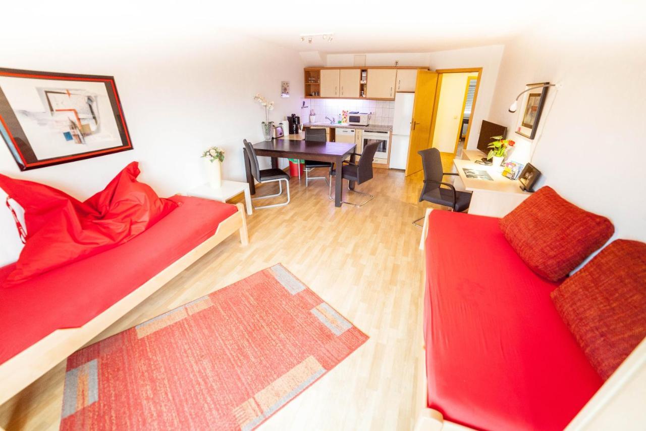 Fewoleipzig Sued Mit Tiefgarage Appartement Leipzig