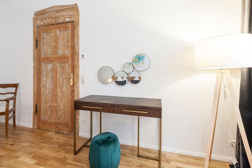 Stilvoll & Ruhig - Zentrale Top-lage - King Bett Appartement Leipzig