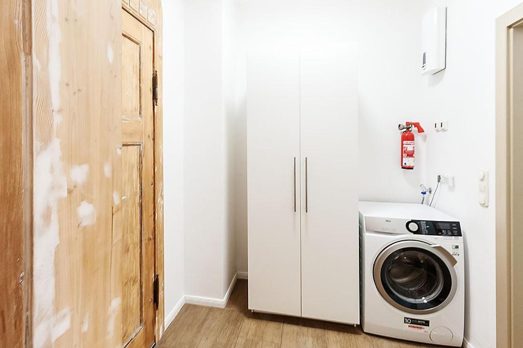 Stilvoll & Ruhig - Zentrale Top-lage - King Bett Appartement Leipzig