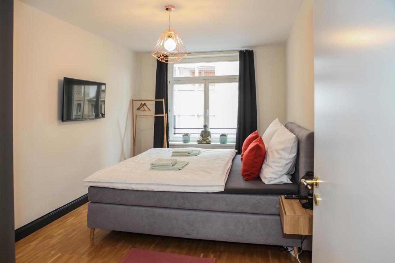 Appartement Sleepwell - Klostersuite Leipzig