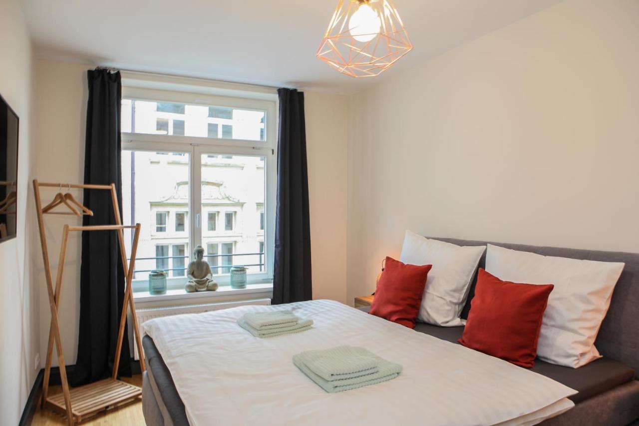 Appartement Sleepwell - Klostersuite Leipzig
