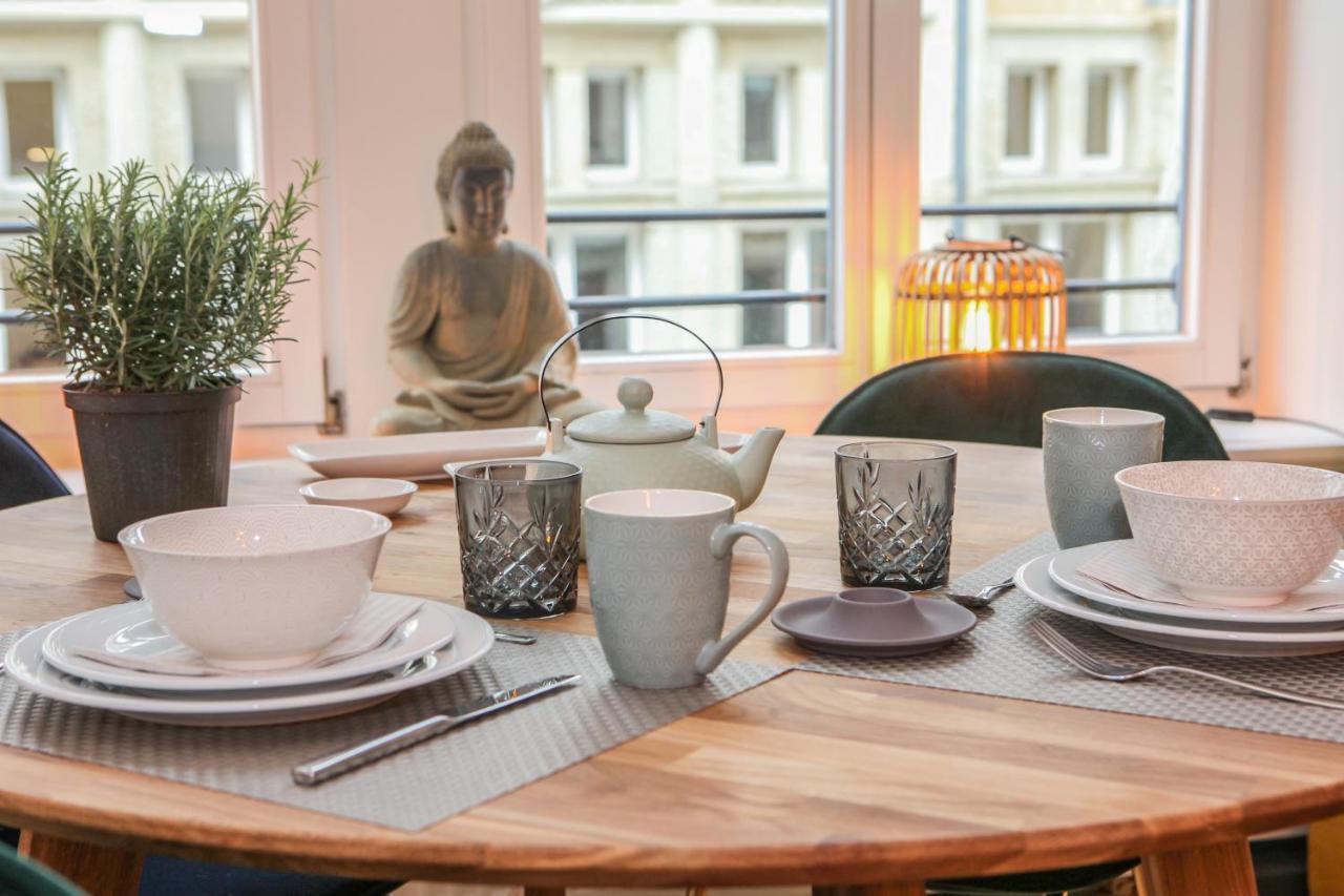 Appartement Sleepwell - Klostersuite Leipzig
