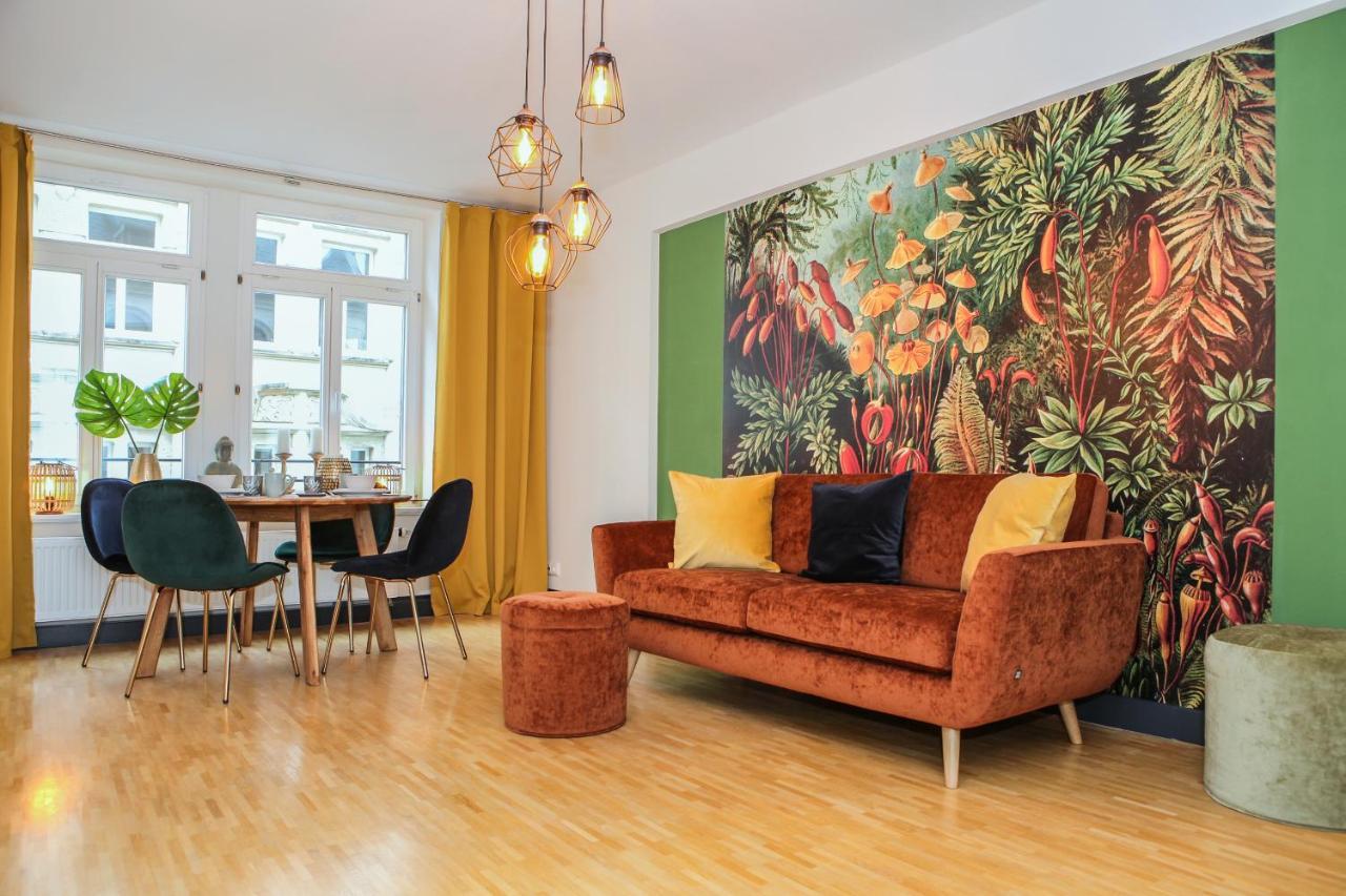 Sleepwell - Klostersuite Appartement Leipzig
