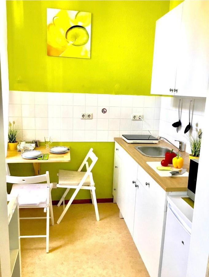 Apartment Center