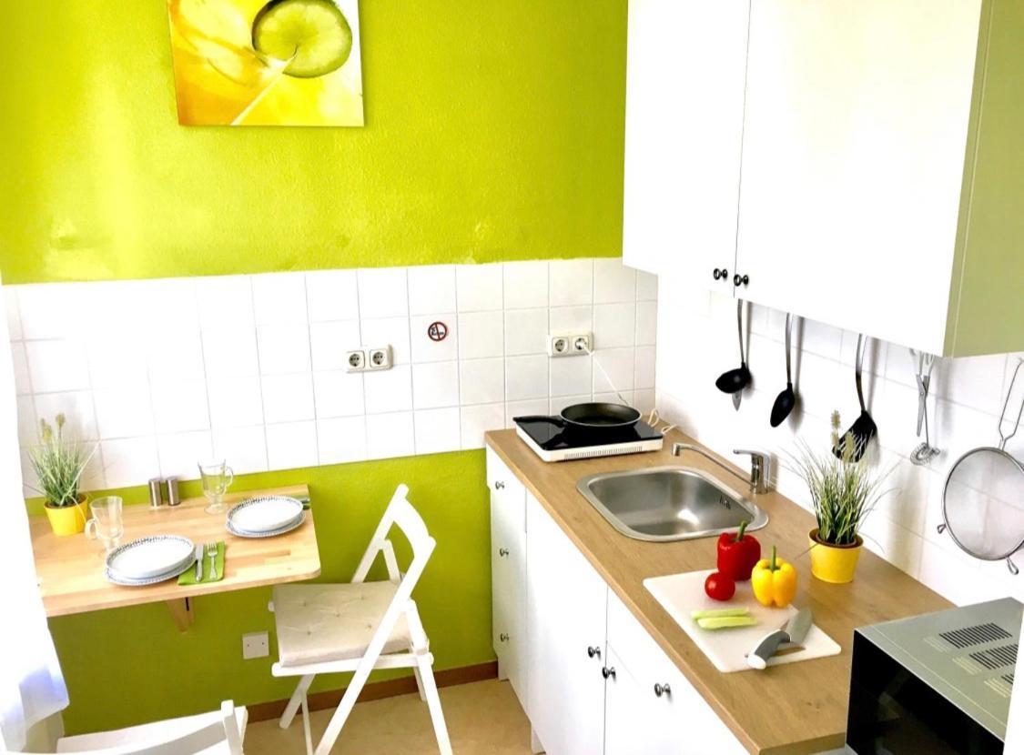 Apartment Center *