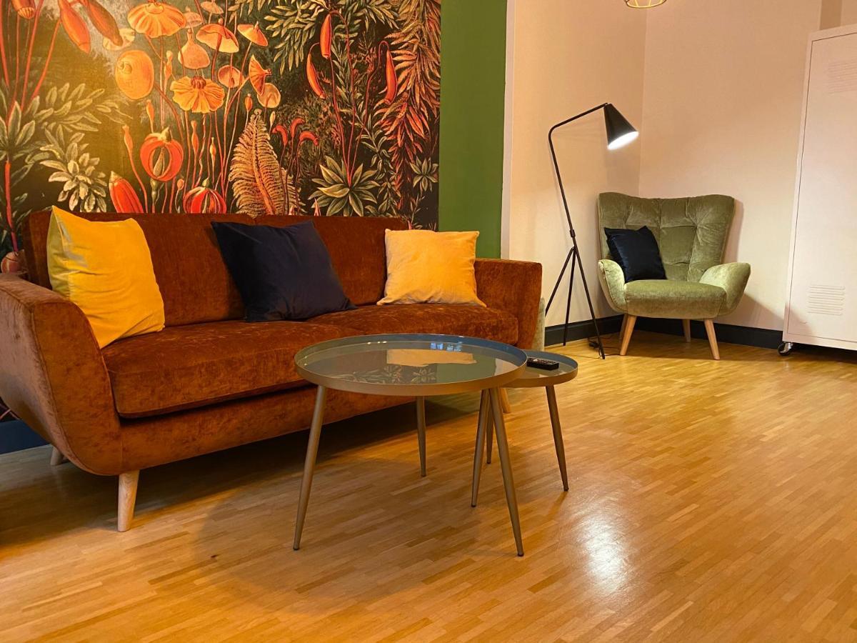 Sleepwell - Klostersuite Appartement Leipzig