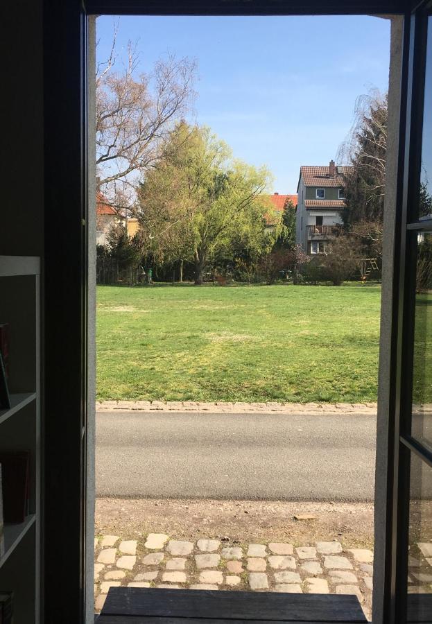 Senflounge - Schones Und Ruhiges Mit 6 Schlafplatzen! Appartement Leipzig