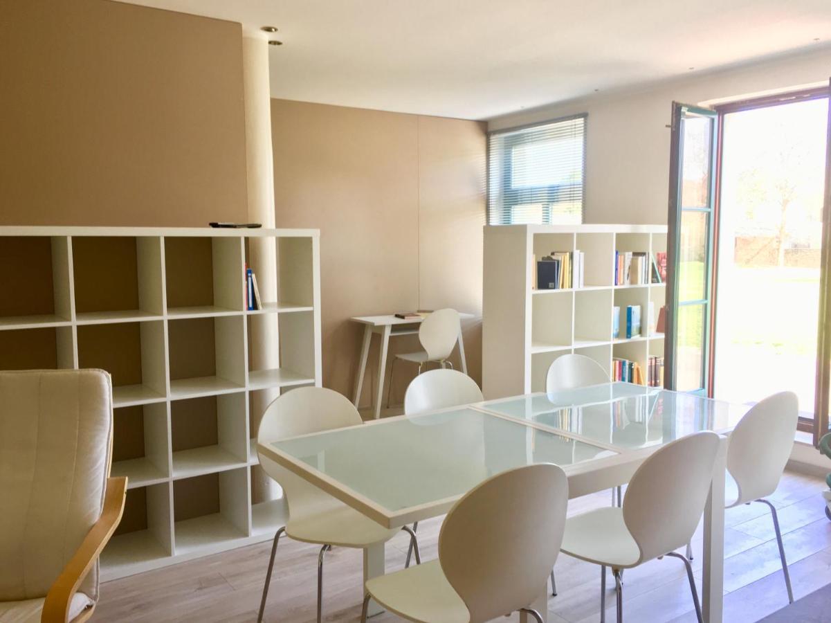 Appartement Senflounge - Schones Und Ruhiges Mit 6 Schlafplatzen! Leipzig