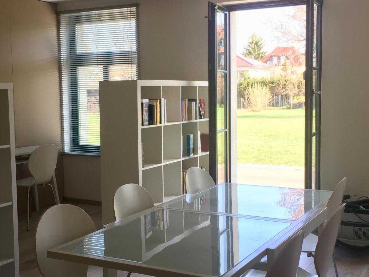Appartement Senflounge - Schones Und Ruhiges Mit 6 Schlafplatzen! Leipzig