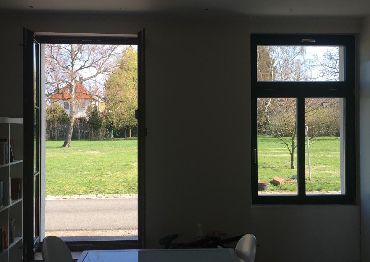 Senflounge - Schones Und Ruhiges Mit 6 Schlafplatzen! Appartement Leipzig