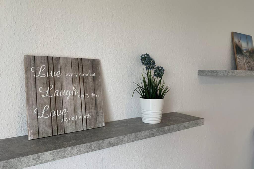 Appartement 1 Zi-whg, Netflix, Wifi, Kueche, 15min Zum Zentrum *
