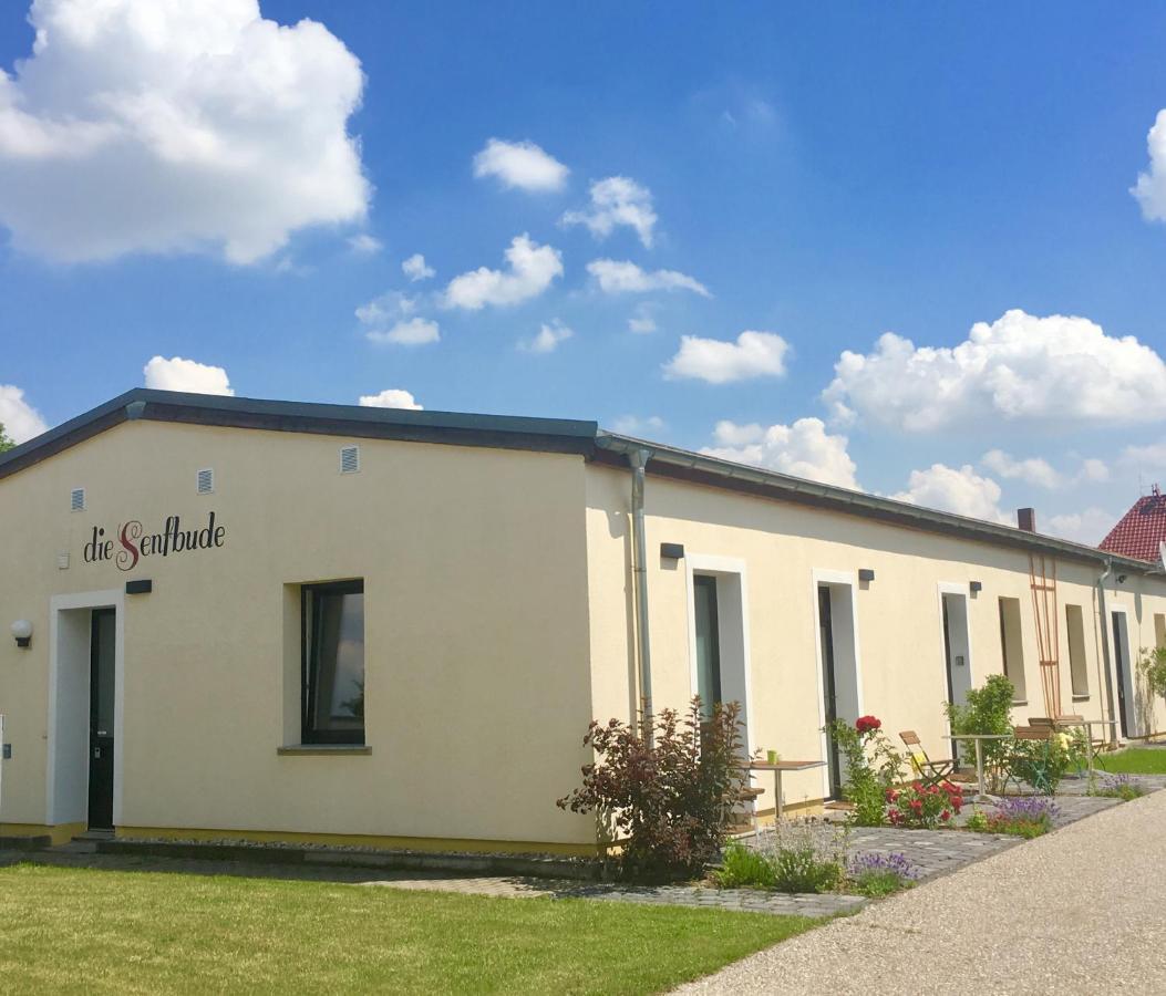 Appartement Senfbude - Stilvolle & Ruhige - Parkplatz Inklusive! Leipzig