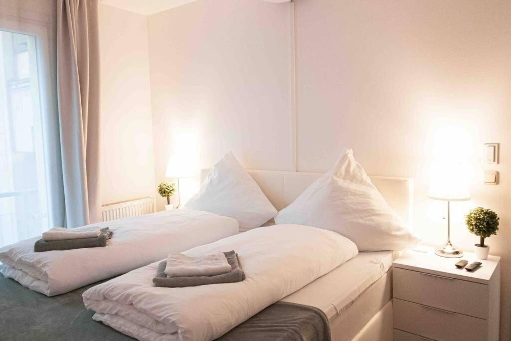 Appartement Luxury Cinema 2r Apt + Balcony / 65m²