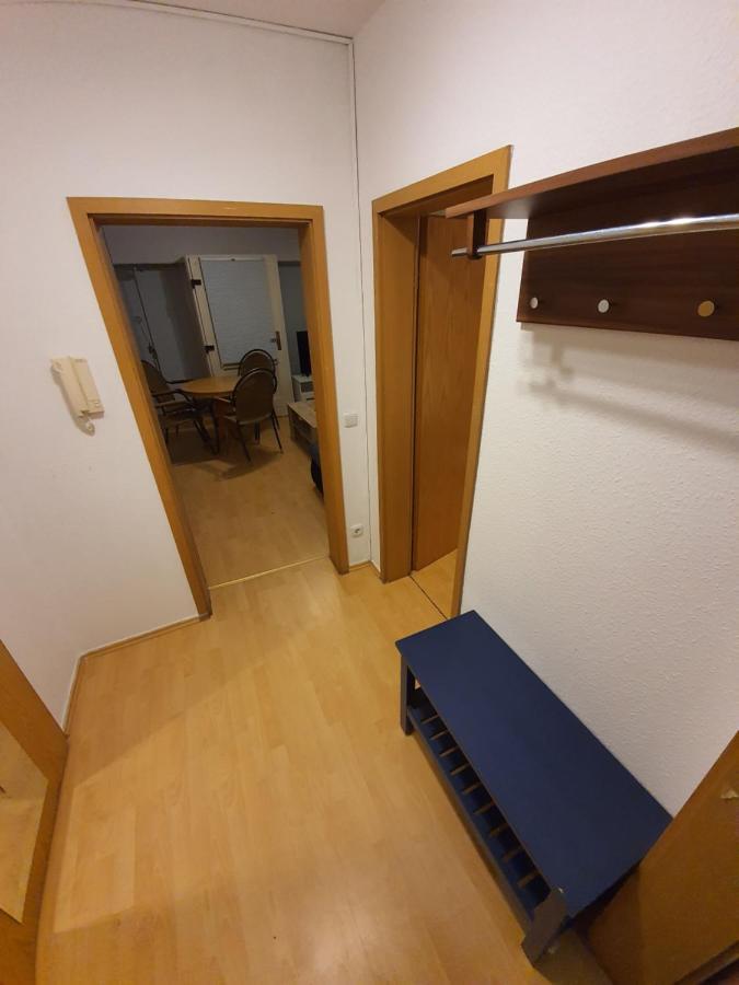 Zentrale 2 Eg Mit Balkon Apartment