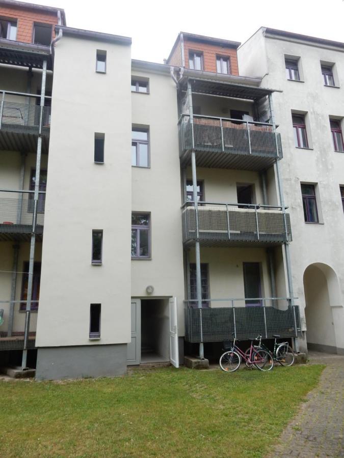 Zentrale 2 Eg Mit Balkon Leipzig