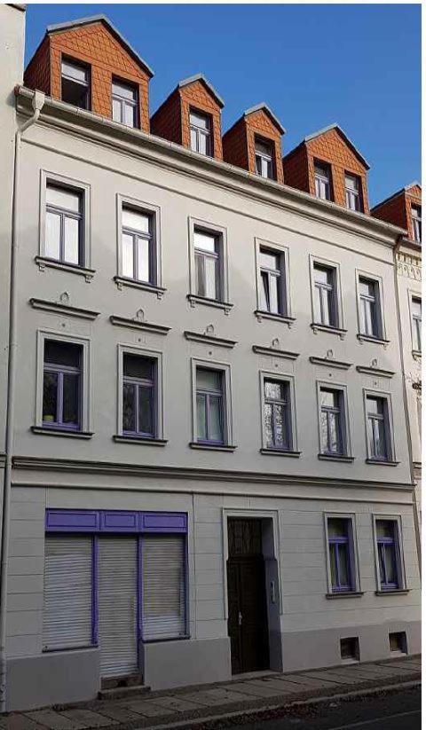 Zentrale 2 Eg Mit Balkon Leipzig
