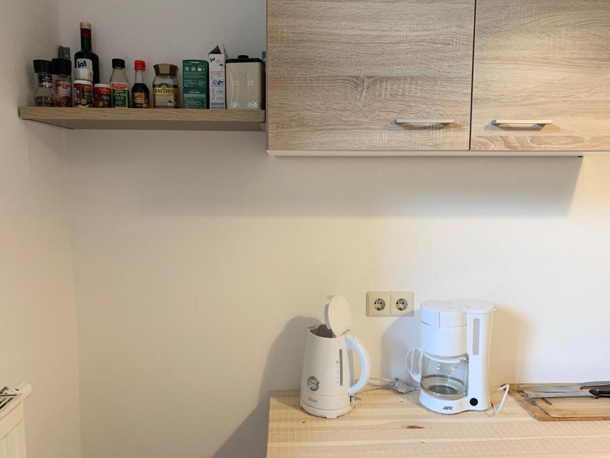 Appartement Hinterhaus No4 *