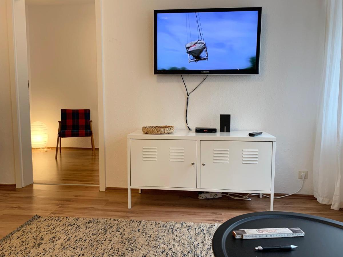Appartement Hinterhaus No4 Leipzig