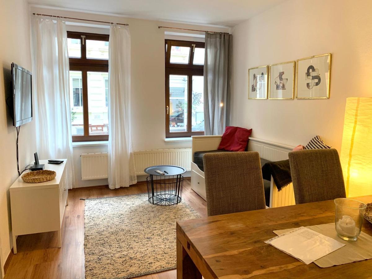 Hinterhaus No4 Appartement