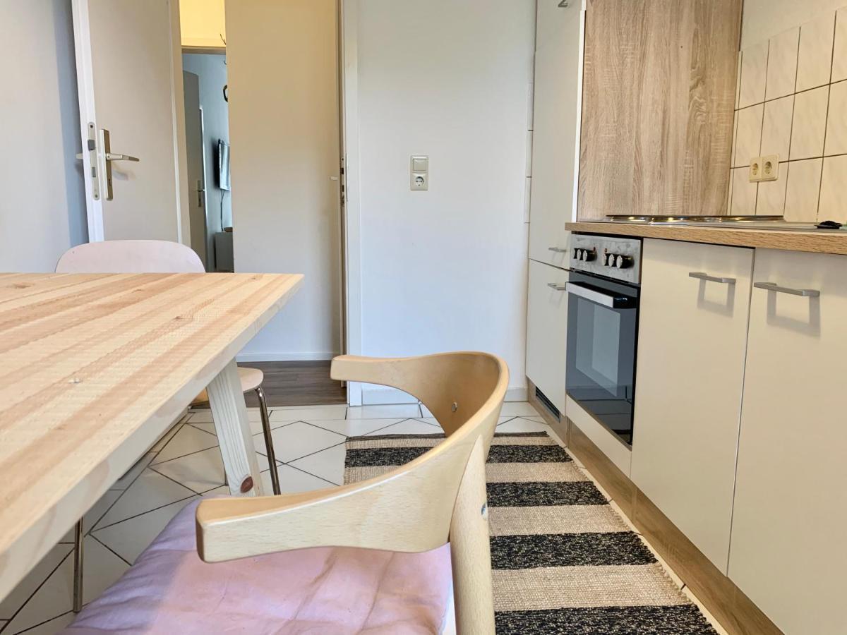 Hinterhaus No4 Appartement *