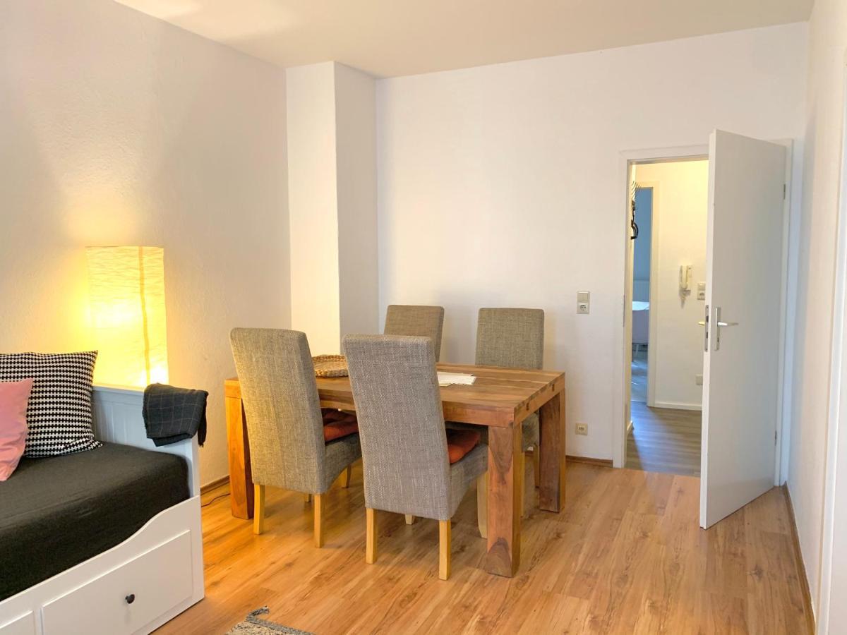 Hinterhaus No4 Appartement *