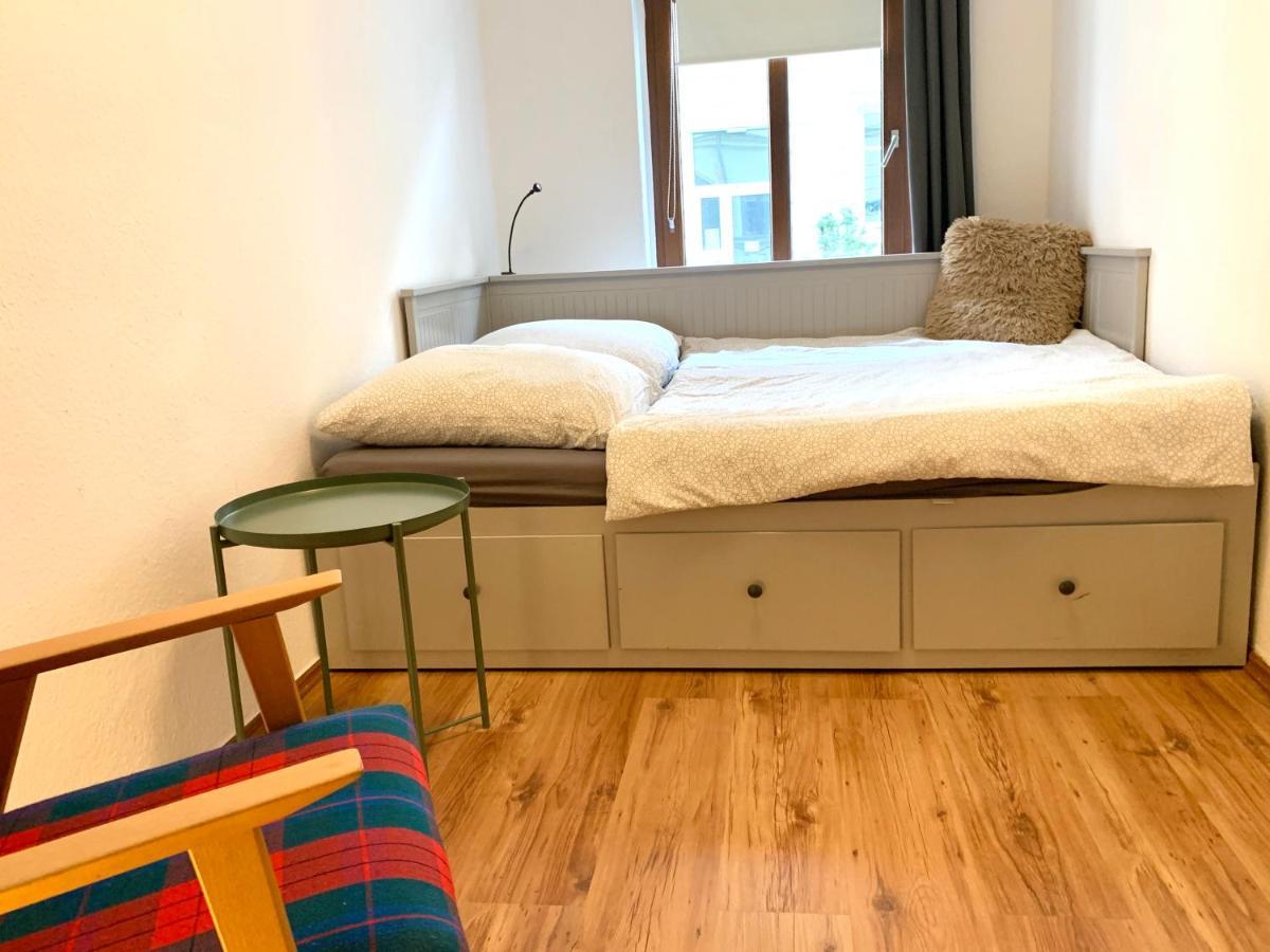 Hinterhaus No4 * Leipzig