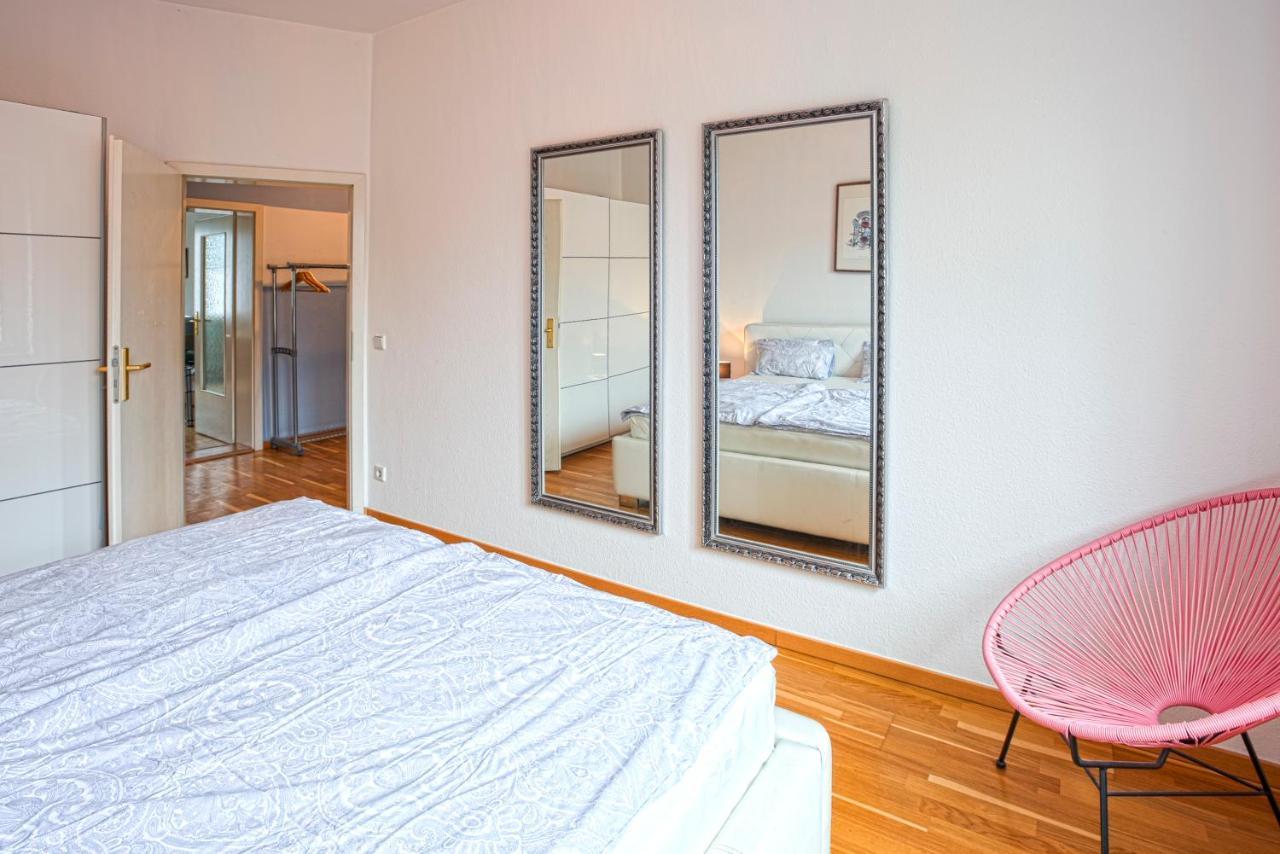 Apartment 3-raumwohnung Mit Balkon Leipzig