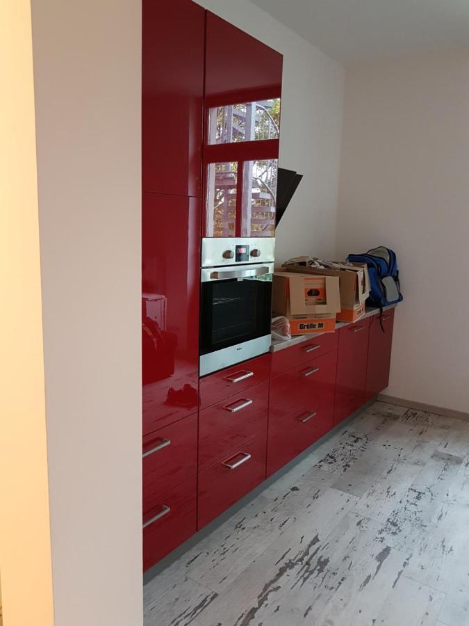 Gottschedtstr. - Zentrums- Und Stadionsnah, 34qm Appartement *